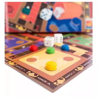 Juego Ludo