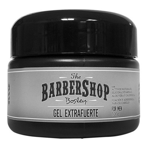 Gel Capilar Extra Fuerte The Barbershop 300ml