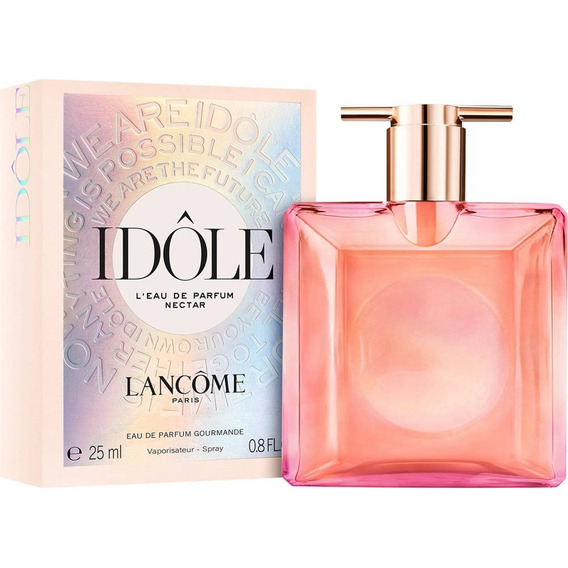 Perfume Lancome Idole Nectar Edp 25ml Original Super Oferta