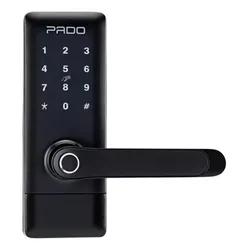 Fechadura Digital Externa Resistente À Água Fde-300w Pado com Gateway no Mercado Livre com oferta e cupom de desconto