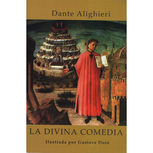 La Divina Comedia - Dante Alighieri, de Alighieri, Dante. Editorial Terramar, tapa blanda en español