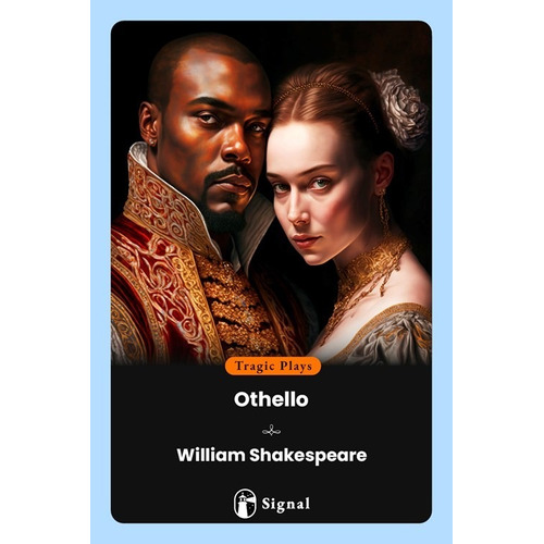 Othello - Shakespeare - En Ingles - Signal Libro Nuevo