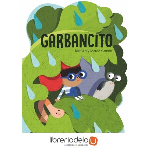 Garbancito ¡qué Te Cuento!