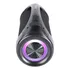 Bocina Portátil Aiwa AWS600BT Cilíndrica Negro, 600W, Bluetooth, USB, Resistente al Agua, Con Luces LED