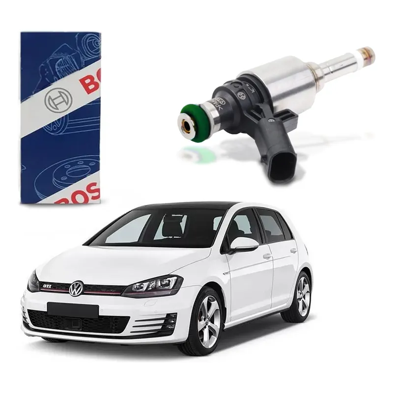 Bico Injetor Bosch Golf Gti 2.0 Tsi 2014 A 2017