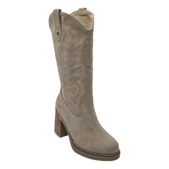 Bota Casual Mujer Pollini - J223