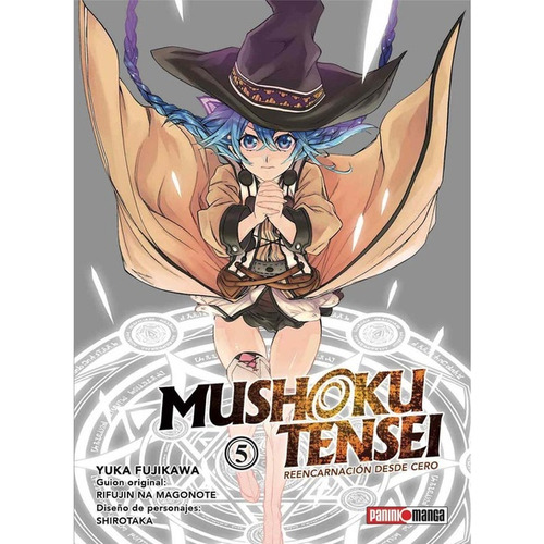 MUSHOKU TENSEI 05
