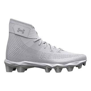 Zapato Cleats Under Armour Highlight Franchise Blanco