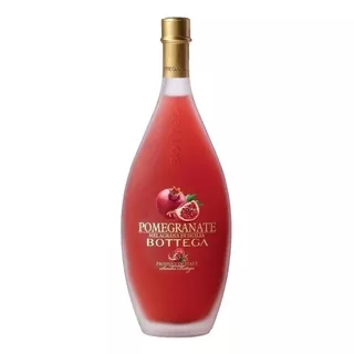 Licor Italiano Bottega Pomegranate Romã 500ml