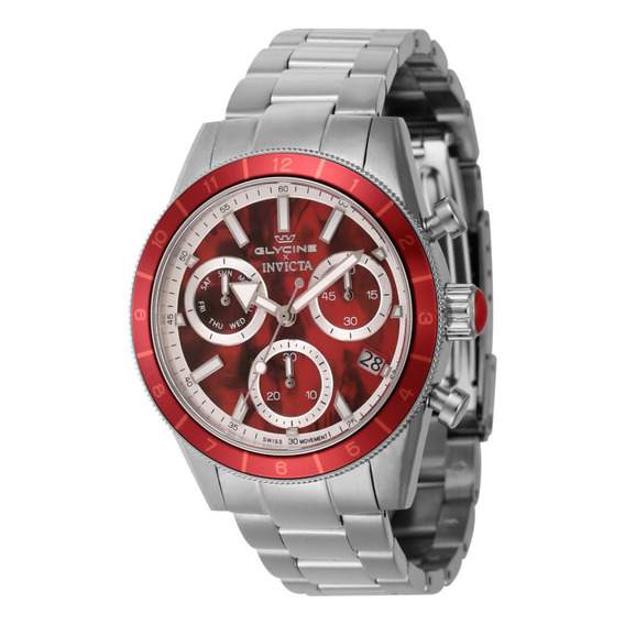 Reloj Para Hombres Invicta Five Elements 44291 Acero