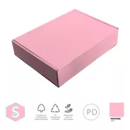 5 Caja Postales Ecommerce Packaging (pd) 32x25x8 Cm Colores