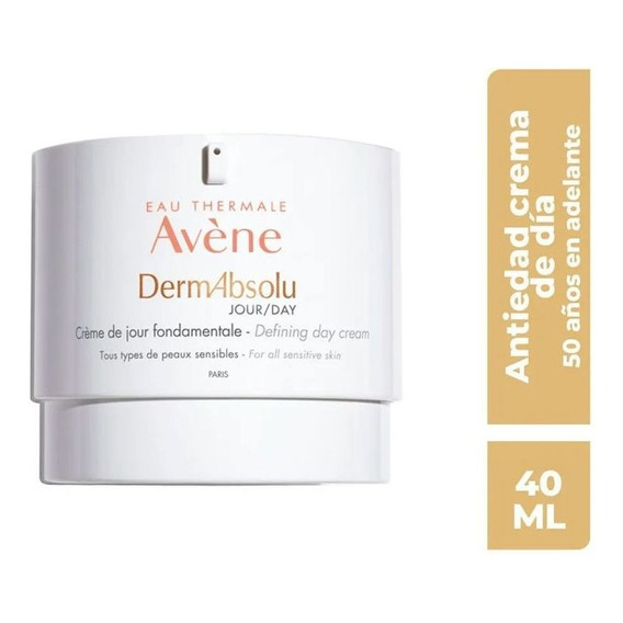 Crema De Día Dermabsolu Avene 40 Ml