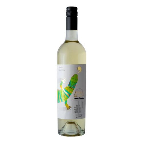 Vino Blanco Sierra Blanca Sauvblanc 750