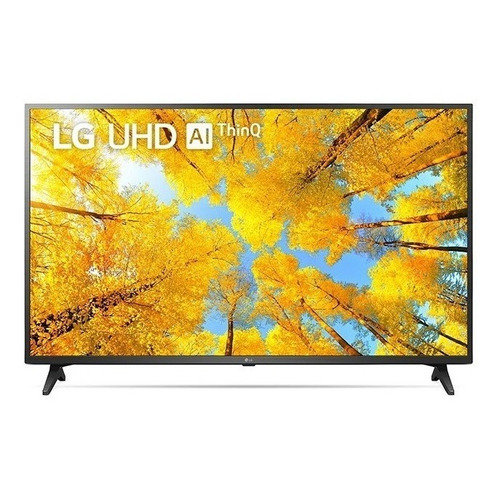 Tv LG Uhd 43uq74, 4k -smart Tv Webos,procesador 5 Gen5, 43 
