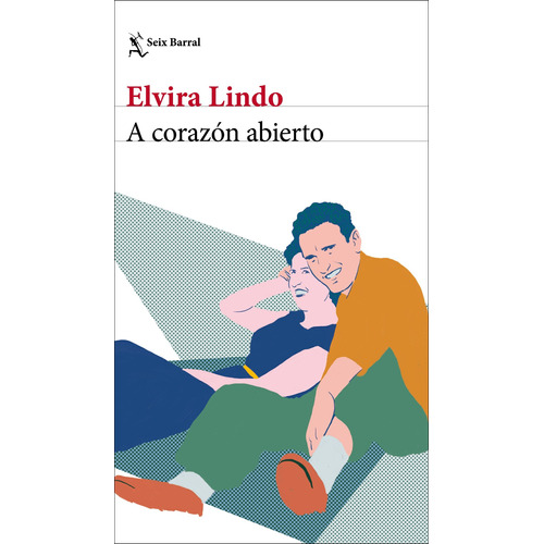 A corazón abierto, de Lindo, Elvira. Serie Biblioteca Breve Editorial Seix Barral México, tapa blanda en español, 2020