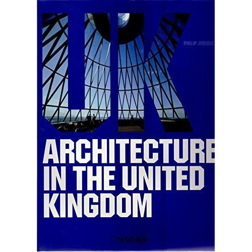 Architecture In The United Kingdom, De Philip Jodidio. Editorial Taschen, Tapa Blanda En Español