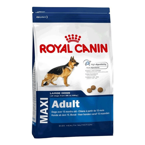 Royal Canin Para Perro Adulto Maxi X15kg