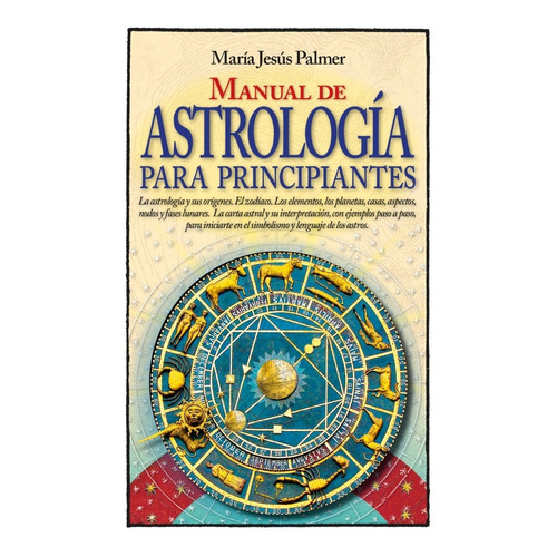 Manual De Astrología Para Principiantes