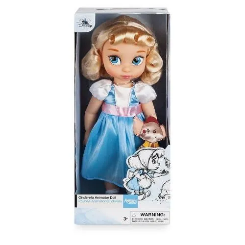 Cenicienta animators 2024