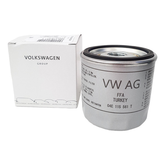 Filtro De Aceite Vw Virtus Polo T-cross Nivus Taos