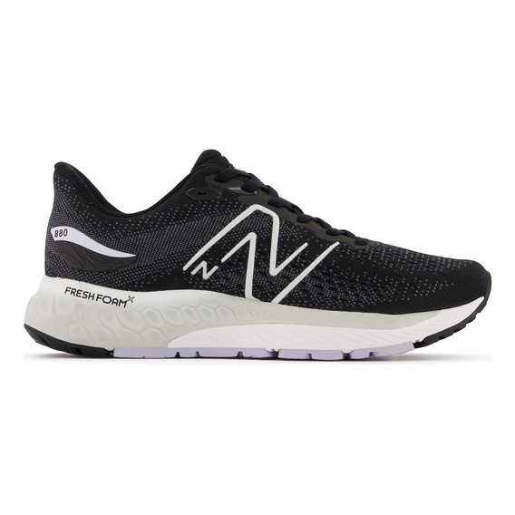 Zapatillas Running Mujer New Balance W880b12 Negro