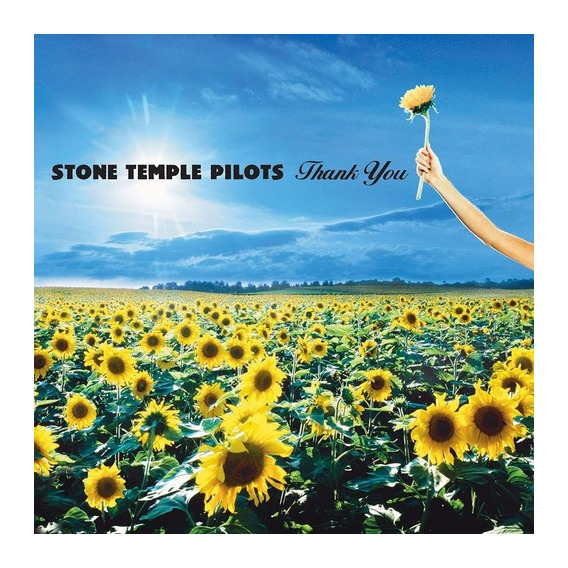 Stone Temple Pilots Thank You Disco Cd