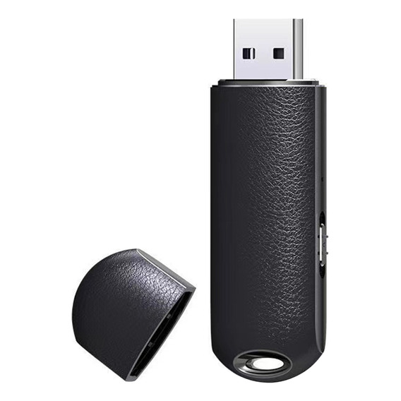 Grabadora De Voz Usb De 8 Gb... 96 H Encriptada Con Un Toque