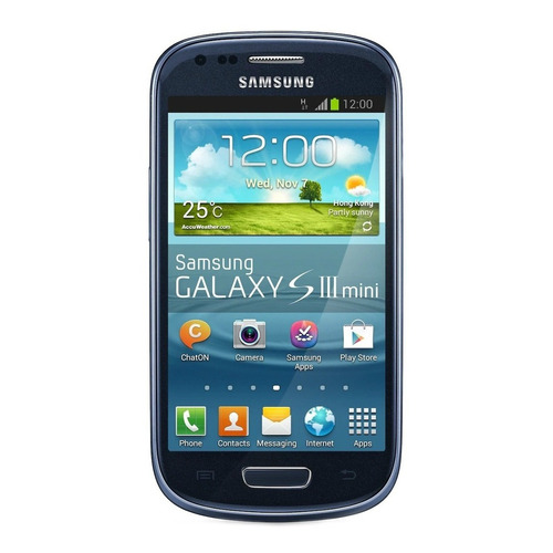 Samsung Galaxy S III mini 8 GB  pebble blue 1 GB RAM