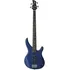 Bajo Yamaha Trbx174 Dbm Dark Blue Metallic Con Funda