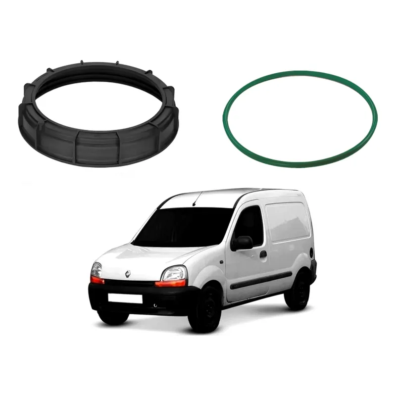 Porca Flange Combustivel Kangoo 1.0 1.6 2002 A 2007