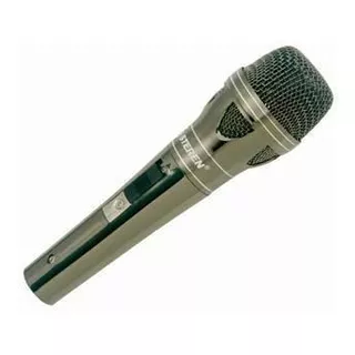 Microfono Gris Brillante Super Hifi Jl8
