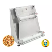 Laminadora De Masas Y Pizzas 40cm Nlapd400 Migsa