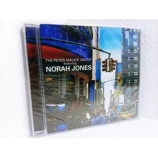 Cd The Peter Malick Group Featuring Norah Jones