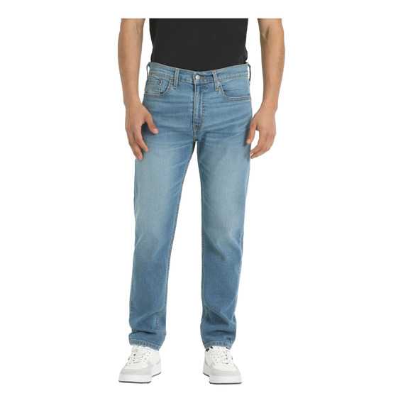 Jeans Hombre 502 Taper Azul Levis 29507-1507