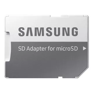 Adaptador Memoria Microsd A Sd Samsung Original