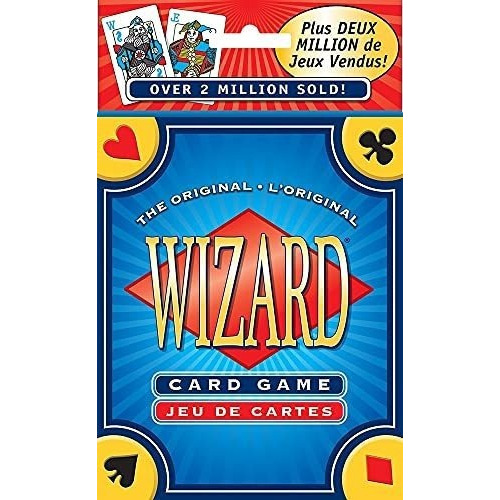 Wizard Card Game - Ken Fisher, de Ken Fis. Editorial U.S. Games Systems Inc. en inglés