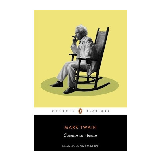 Cuentos Completos (mark Twain) - Mark Twain