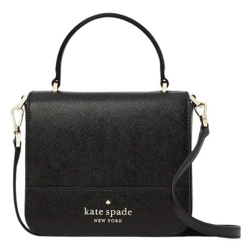 Bolsa kate spade negra precios hotsell