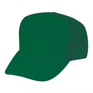 Gorras De Malla Marca Nissin Colores Lisos 10 Piezas