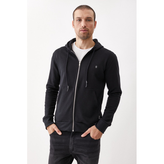 Campera Basic Rustico Peter Hombre Airborn