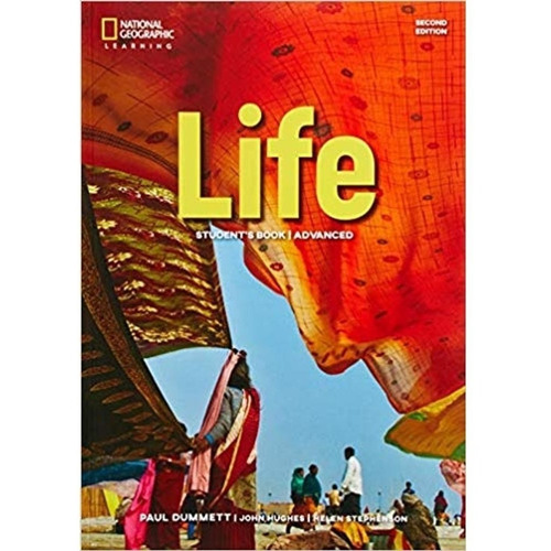 Life Advanced 2nd Ed.- Student´s + App Code + Workbook Onlin