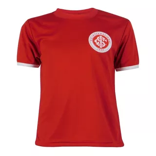 Camiseta Internacional Infantil Oldoni Licenciada Inter