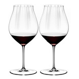 Juego de 2 copas Riedel Performance Pinot Noir Cristal