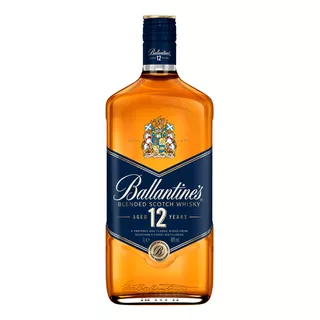Ballantine's 12 Años  Blended Whisky Escocês 1l