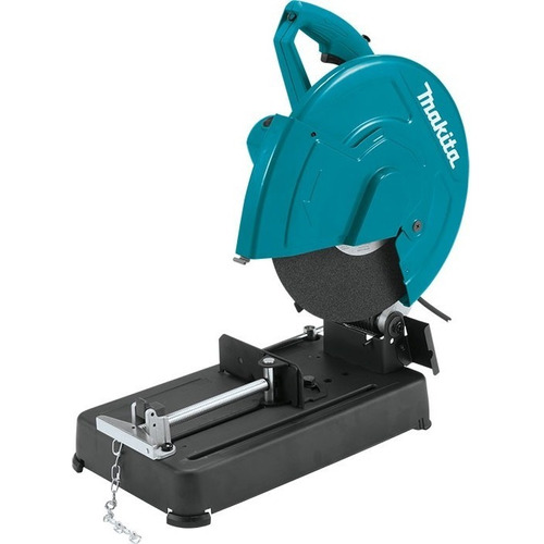 Cortadora De Metales 14, 2200w 3,800 Rpm Makita Lw1401 Frecuencia 3800 rpm