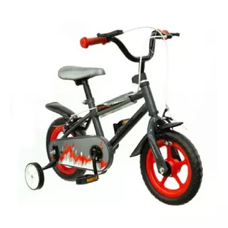 Bicicleta Infantil Rodado Randers 12  Funny