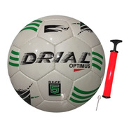 Pelota Futbol Drial Profesional Optimus Entrenamient Olivos 