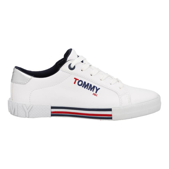 Tenis Tommy Hill Dama Urbanos Casuales Mujer