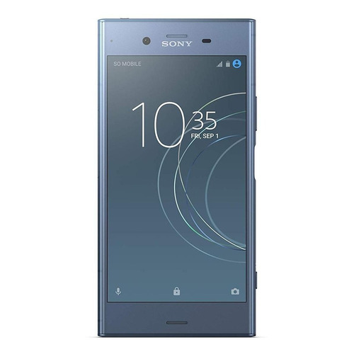 Sony Xperia XZ1 64 GB  azul luz de luna 4 GB RAM