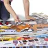 Melissa & Doug Traffic Jam Jumbo Jigsaw Floor Puzzle 24 Pie